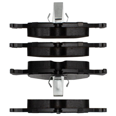 R1 91-08 Land Rover Range Rover Rear Optimum OE Brake Pads - 2551-0683-00
