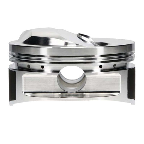 JE Pistons BBC Nitrous Dome Set of 8 Pistons - 258198