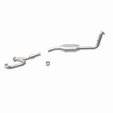 MagnaFlow Conv DF 98-02 3.5L Isuzu Trooper DS - 23635