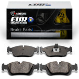 R1 91-08 BMW Z4 Front Euro Ceramic Brake Pads - 2600-0558-00