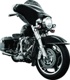 Kuryakyn Front Fender Side Trim Chrome - 7786