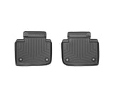 WeatherTech 13+ Lexus GS Rear FloorLiner - Black - 444552