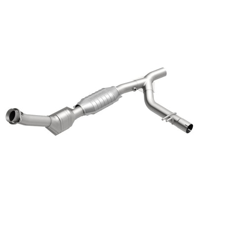 MagnaFlow Direct Fit Catalytic Converter 99-00 Ford Trucks 5.4L - 51412