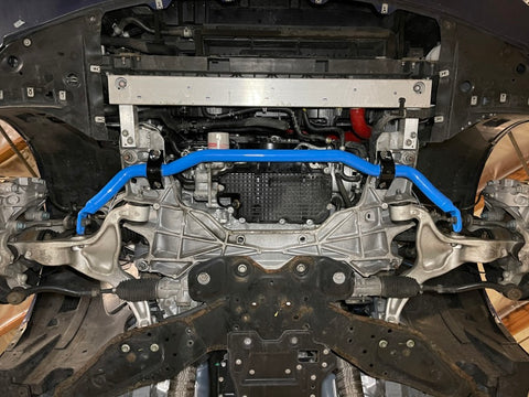 aFe 16-22 Infiniti Q50/Q60 V6-3.0(tt) AWD Control Sway Bar - Front Bar - 440-711002FL