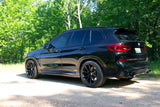 Dinan 20-25 BMW X3 M/X4 M (F97/F98) Performance Spring Set - D100-0935