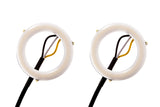Diode Dynamics Halo Lights LED 50mm Switchback (Pair) - DD2058