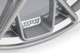 APR A02 Flow Formed 18x8.5 / 5x112 / ET45 / 66.5mm Bore / Silver Wheel - WHL00022
