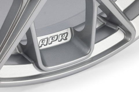APR A02 Flow Formed 19x8.5 / 5x112 / ET45 / 66.5mm Bore / Silver Wheel - WHL00024