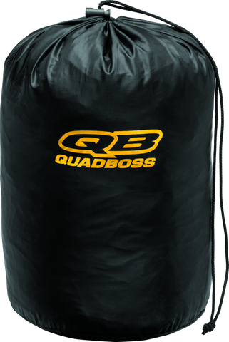 QuadBoss UTV Cover Crew - Black - 156186
