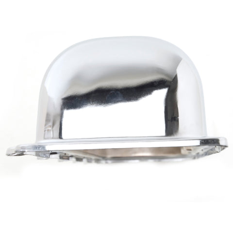 Edelbrock Valve Cover Signature Series Oldsmobile 350-455 CI V8 Chrome - 4485