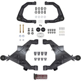 Camburg 22-25 Toyota Tundra 2wd/4wd Trail Series L/T Kit (BILLET UCA) (GRAY) - CAM-310217-K-GRY
