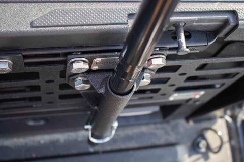 Fishbone Offroad Bed Rail Flag Mount - FB21329