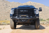 DV8 Offroad 20-23 GMC Sierra 2500/3500 Spec Series Front Bumper - FBGC2-01