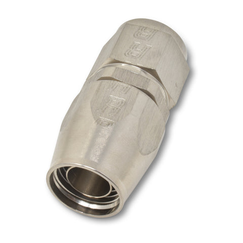 Russell Performance -6 AN Endura Straight Full Flow Hose End - 610021