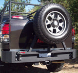 Body Armor 4x4 05-15 Toyota Tacoma Pro Series Rear Bumper - TC-2961