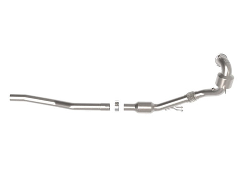 aFe POWER Direct Fit 409 Stainless Steel Catalytic Converter Volkswagen Golf R 15-19 L4-2.0L (t) - 47-46402