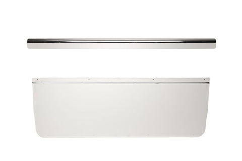 Putco 14-14 Chevrolet Silverado HD - Replaces Existing Cap Full Tailgate Protector - 59110