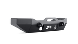 Body Armor 4x4 2018+ Jeep Wrangler JL Gladiator JT Mid-Stubby Front Bumper - JL-19532