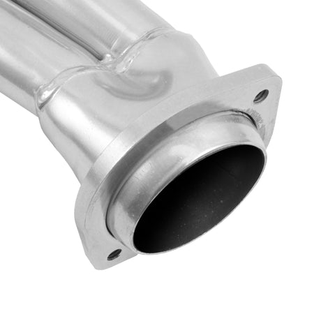 BBK 06-10 Dodge Charger / Chrysler 300 3.5L V6 1-5/8 Shorty Tuned Length Headers - Silver Ceramic - 40400