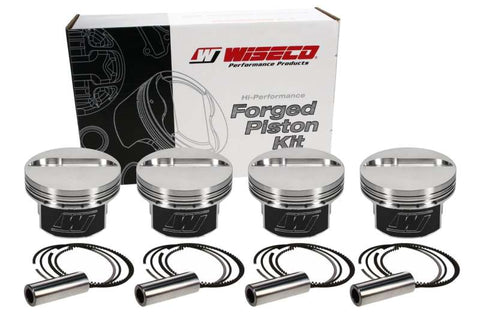 Wiseco Opel C30Se 3.0L 24V Omega 3000 Piston Shelf Stock Kit - KE168M955