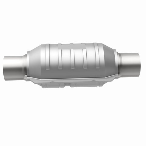 MagnaFlow California Catalytic Universal Converter 07-11 Toyota Yaris 2in Pipe Diameter - 557404