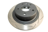 DBA 95-02 Land Rover Range Rover 4x4 Survival T2 Slotted Rear Brake Rotor - 093S