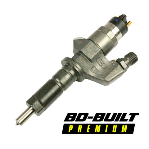 BD Diesel 2001-2004 Chevy/GMC Duramax LB7 Premium Stock Injector (0986435502) - 1725502