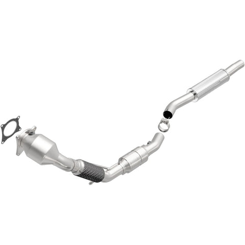 MagnaFlow Direct Fit Catalytic Converter 09-12 Audi A3 Quattro 2.0L - 51522
