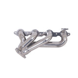 BBK 01-02 Camaro Firebird LS1 Shorty Tuned Length Exhaust Headers - 1-3/4 Silver Ceramic - 40030