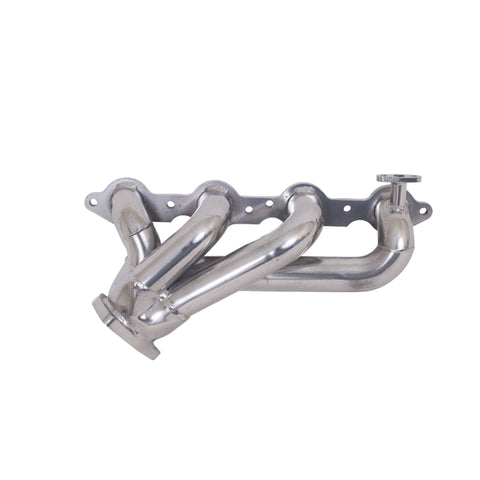 BBK 01-02 Camaro Firebird LS1 Shorty Tuned Length Exhaust Headers - 1-3/4 Silver Ceramic - 40030