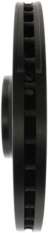 StopTech 07-09 Audi S8 / 05-10 Audi A8 Quattro Front Right Cryo Sport Slotted Rotor - 126.33095CSR