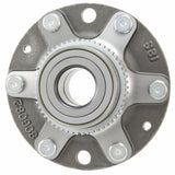 MOOG 99-04 Land Rover Discovery Series II Rear Hub Assembly - 541007