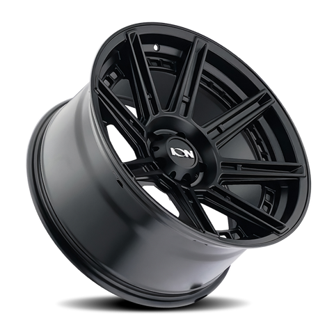 ION Type 149 20x10 / 6x135 BP / -24mm Offset / 87.1mm Hub Matte Black Wheel - 149-2136MB