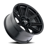 ION Type 149 20x9 / 6x135 BP / -12mm Offset / 87.1mm Hub Matte Black Wheel - 149-2936MB