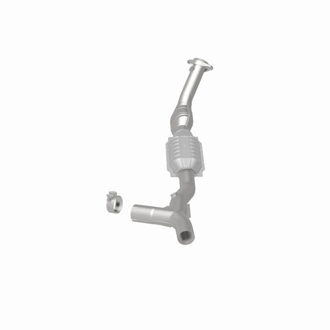 MagnaFlow Direct Fit Catalytic Converter 97-98 Ford Trucks 5.4L - 447130