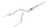 Borla 11 Chevrolet Silverado 1500LT/LTZ / GMC Sierra 1500 SLE/SLT S-Type SS Catback Exhaust - 140437