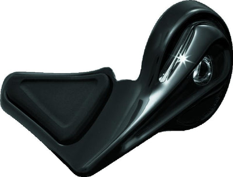 Kuryakyn Kinetic Throttle Boss Black - 6355