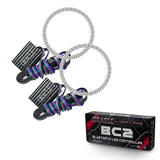 Oracle Mazda RX-8 09-11 Halo Kit - ColorSHIFT w/ BC1 Controller - 2206-335