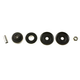 Bilstein 4600 Series 2008 Dodge Ram 1500 SXT 4WD Ext. Crew Cab Front 46mm Monotube Shock Absorber - 24-186070