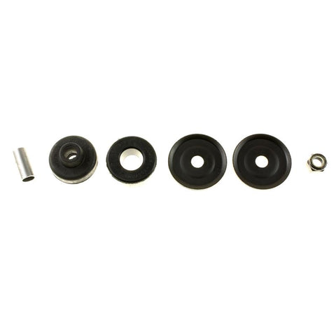 Bilstein 4600 Series 2008 Dodge Ram 1500 SXT 4WD Ext. Crew Cab Front 46mm Monotube Shock Absorber - 24-186070