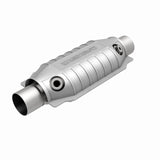 MagnaFlow Universal Catalytic Converter 2.25 inch with dual O2 OEM - 51065