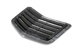 Anderson Composites 14+ Chevrolet Corvette C7 Stingray Hood Vent - AC-HDS14CHC7-OE