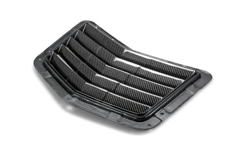 Anderson Composites 14+ Chevrolet Corvette C7 Stingray Hood Vent - AC-HDS14CHC7-OE