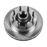 Power Stop 99-00 Ford F-250 Super Duty Front Autospecialty Brake Rotor - AR8572