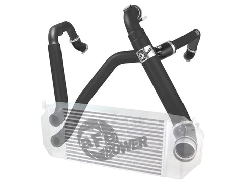 aFe Bladerunner Intercooler Tubes Combo 2015 Ford F-150 V6 Ecoboost 3.5L (tt) - 46-20214-B