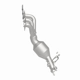 MagnaFlow Direct Fit Catalytic Converter 07-10 BMW X3 3.0L Rear Manifold - 51806