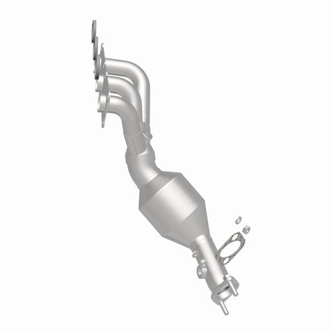 MagnaFlow Direct Fit Catalytic Converter 07-10 BMW X3 3.0L Rear Manifold - 51806