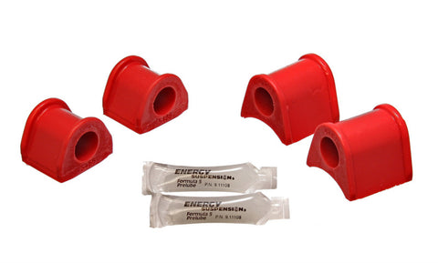 Energy Suspension VW 21Mm Rear Sway Bar Set - Red - 15.5104R