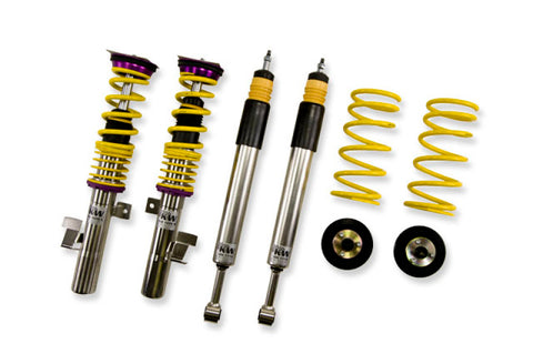 KW Coilover Kit V3 Mazda Mazda 3 (BL) Hatchback + Sedan excl. MPS-Mazdaspeed - 35275018