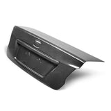 Seibon 2015+ Subaru Impreza WRX/STI OEM Carbon Fiber Trunk Lid - TL15SBIMP
